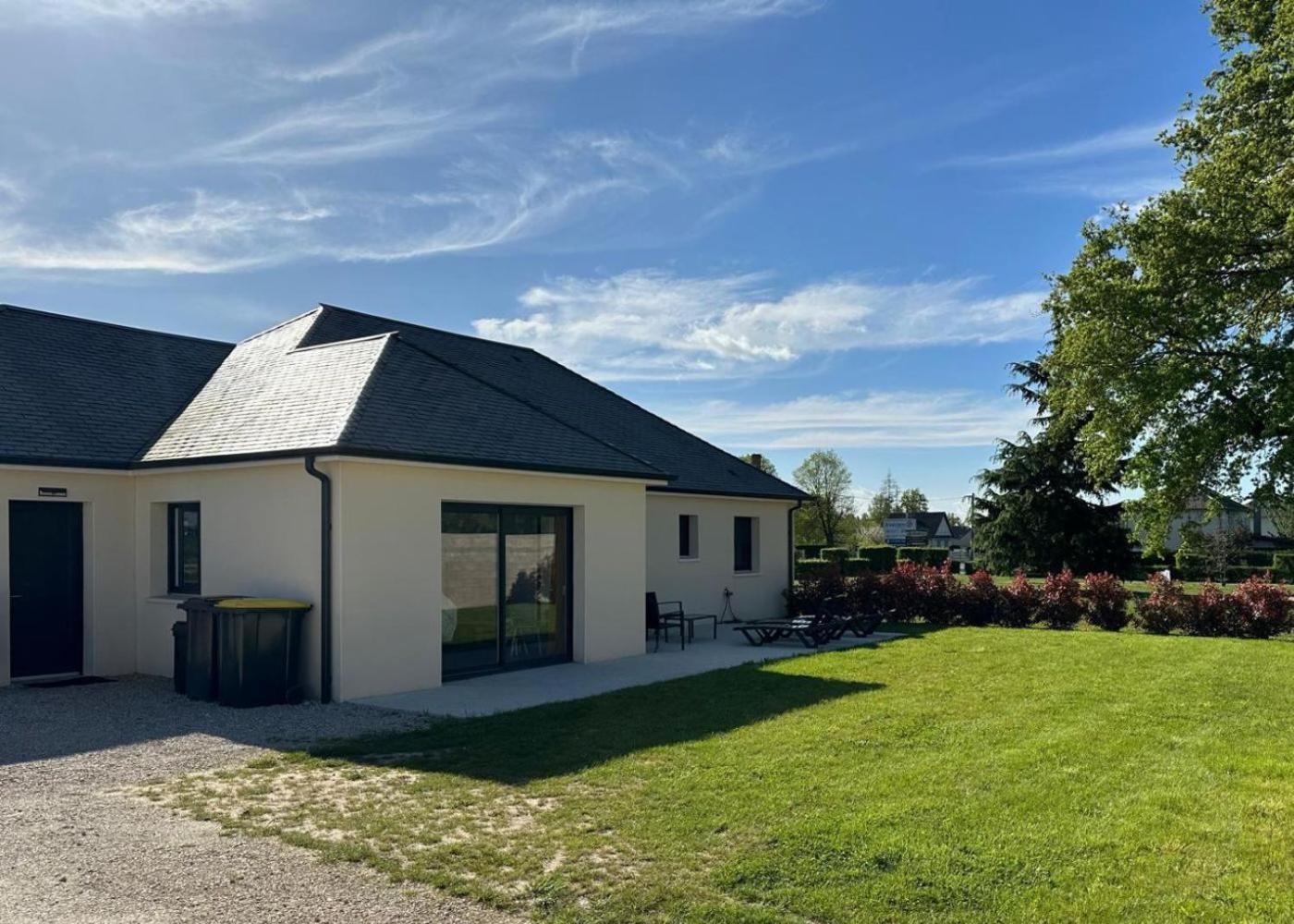 Maison 10 Couchages Romorantin-Lanthenay Стая снимка