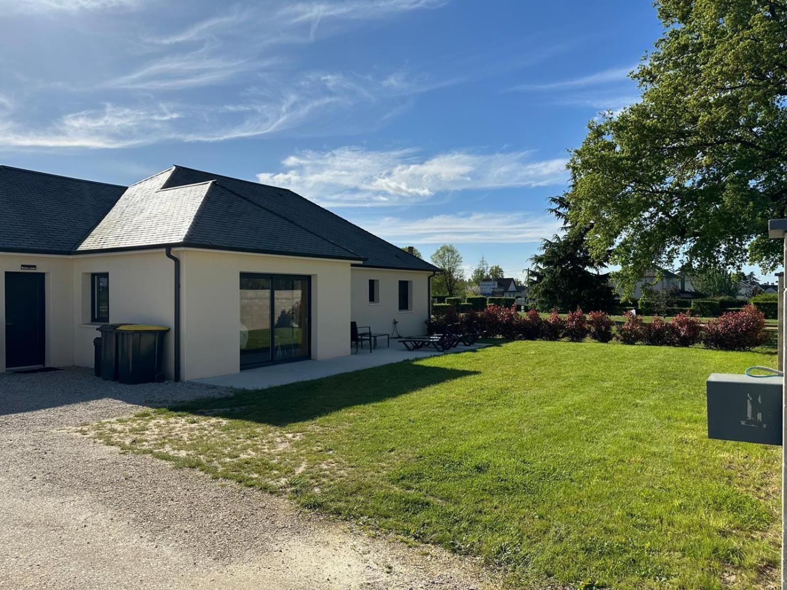 Maison 10 Couchages Romorantin-Lanthenay Екстериор снимка